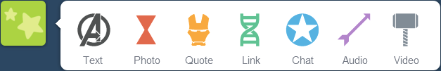 The Avengers - Tumblr Icons