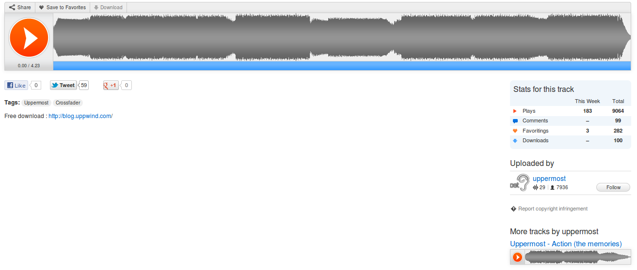 Soundcloud Block All Comments