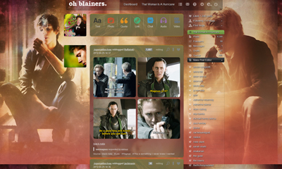 Jalec Theme