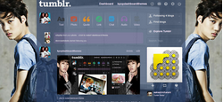Kpop Themes; Kai 2