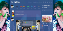 Kpop Themes; Hunhan 3