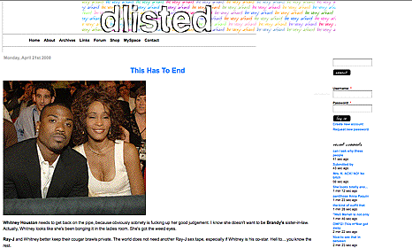 Dlisted - Remove Ads & Widen