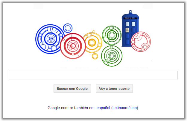 Doodle Doctor Who