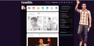 Nick Jonas Dashboard theme.1