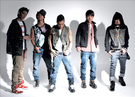 k pop love