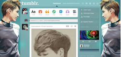 Kpop Themes; Kris 2