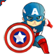 Captain America Cursor