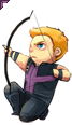 Hawkeye Cursor