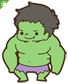 Hulk Cursor
