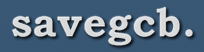 SaveGCB -- Tumblr