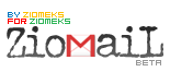 ZioMaiL - GMail by Ziomeks for Ziomeks