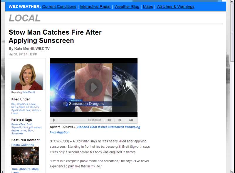autohide the menu & sidebar [CBS Local]