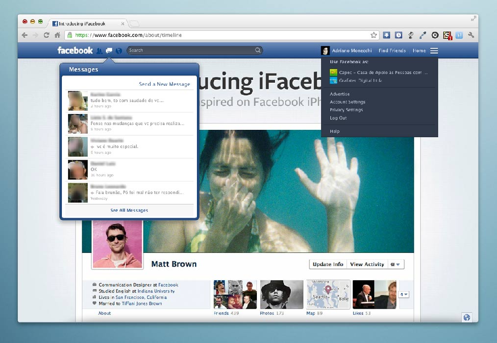 iFacebook