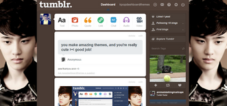 Kpop Themes; Kyungsoo
