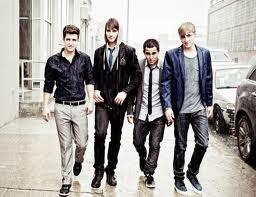Big time rush! elevate
