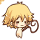 Naked Chibi Dino