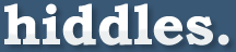 Tumblr  Logo - Hiddles