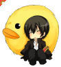 Hibari and Hibird