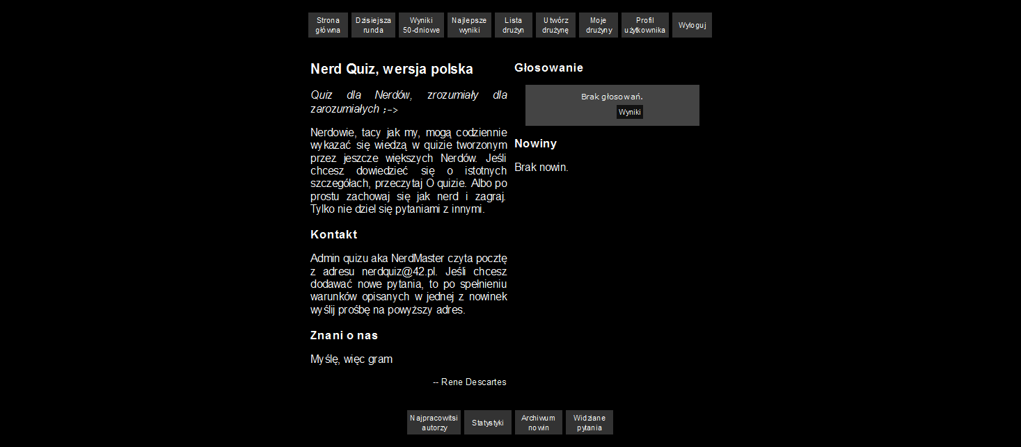 NerdQuiz