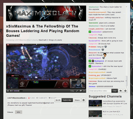 Apos' Twitch TV