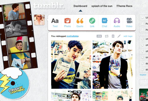 Penciled; Struck By Lightning