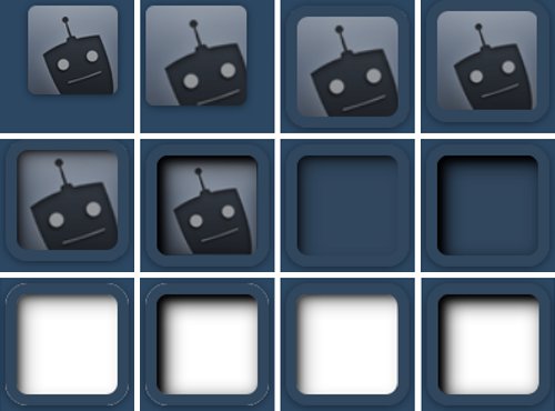 tumblr - Avatar Hover Effect