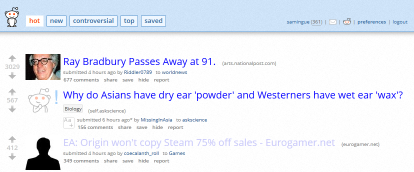 Reddit Cleaned