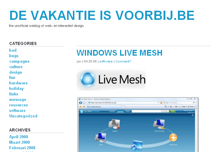 devakantieisvoorbij