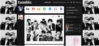 Kpop Themes; Chansoo