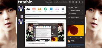Kpop Themes; Sehun 2