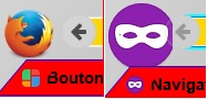 Bouton Menu Firefox - OK Firefox 71