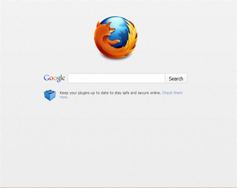Firefox Launcher Removal by TR