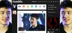 Kpop Themes; Kyungsoo 3