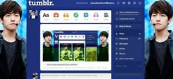 Kpop Themes; Baekhyun 3