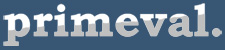 Primeval Tumblr Logo