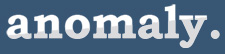 Anomaly Tumblr Logo