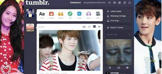 Kpop Themes; Baekstal