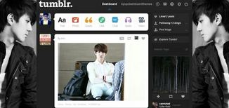 Kpop Themes; Sehun 6