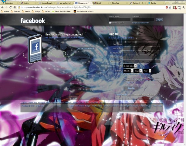 Guilty Crown