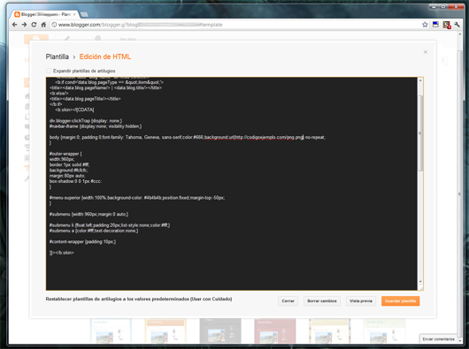 Blogger Expander 0.2