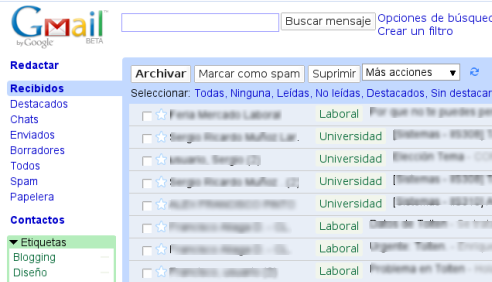 Gmail Tweaks 2