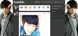 Kpop Themes; Minhyuk 2