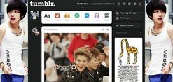 Kpop Themes; Hyungseok