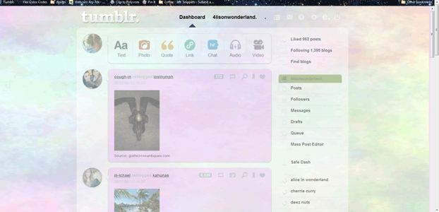 Soft Dreams Theme