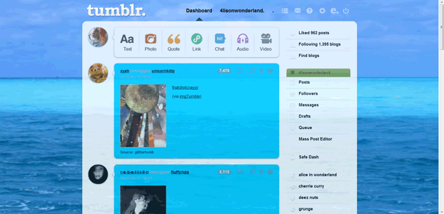 Ocean Theme