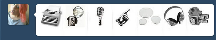 Vintage Icons for new tumblr!