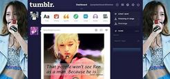 Kpop Themes; Krystal 2