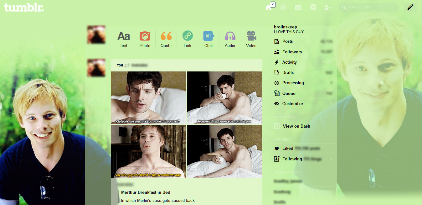 Bradley James v1