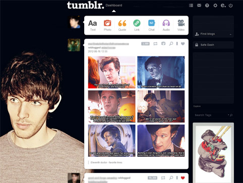 Colin Morgan #1