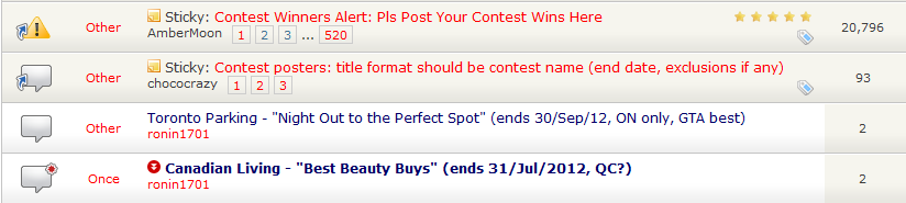 RedFlagDeals.com Forums Change Visited Link Colour